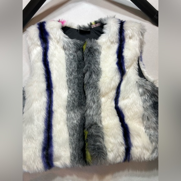 Spyder Other - Faux Fur Ski ⛷️ Vest